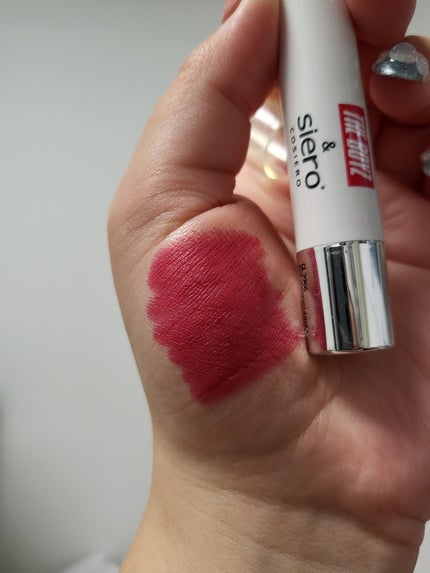 リップスティック/M・A・C/口紅を使ったクチコミ(6枚目)