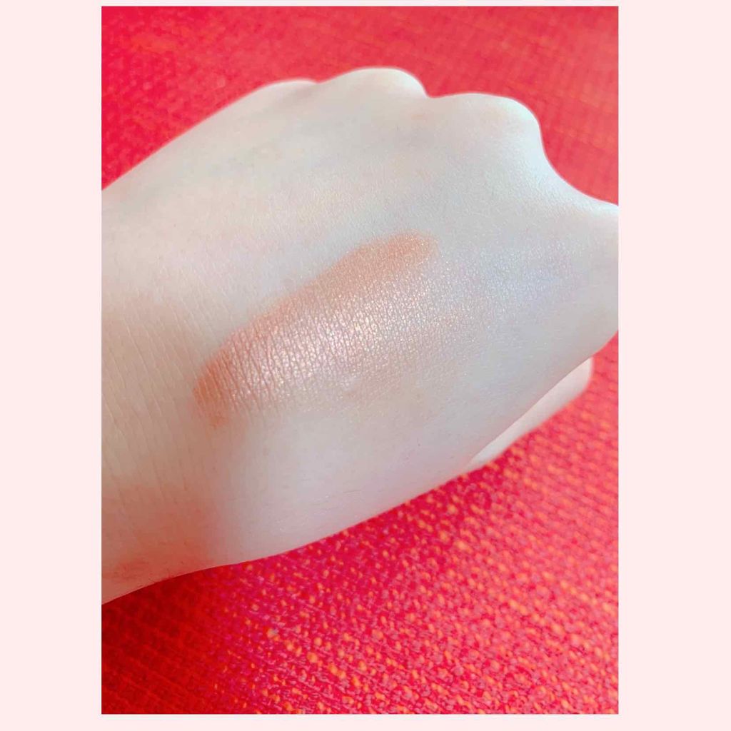 シングルカラーアイシャドウ/CEZANNE/単色アイシャドウを使ったクチコミ(2枚目)