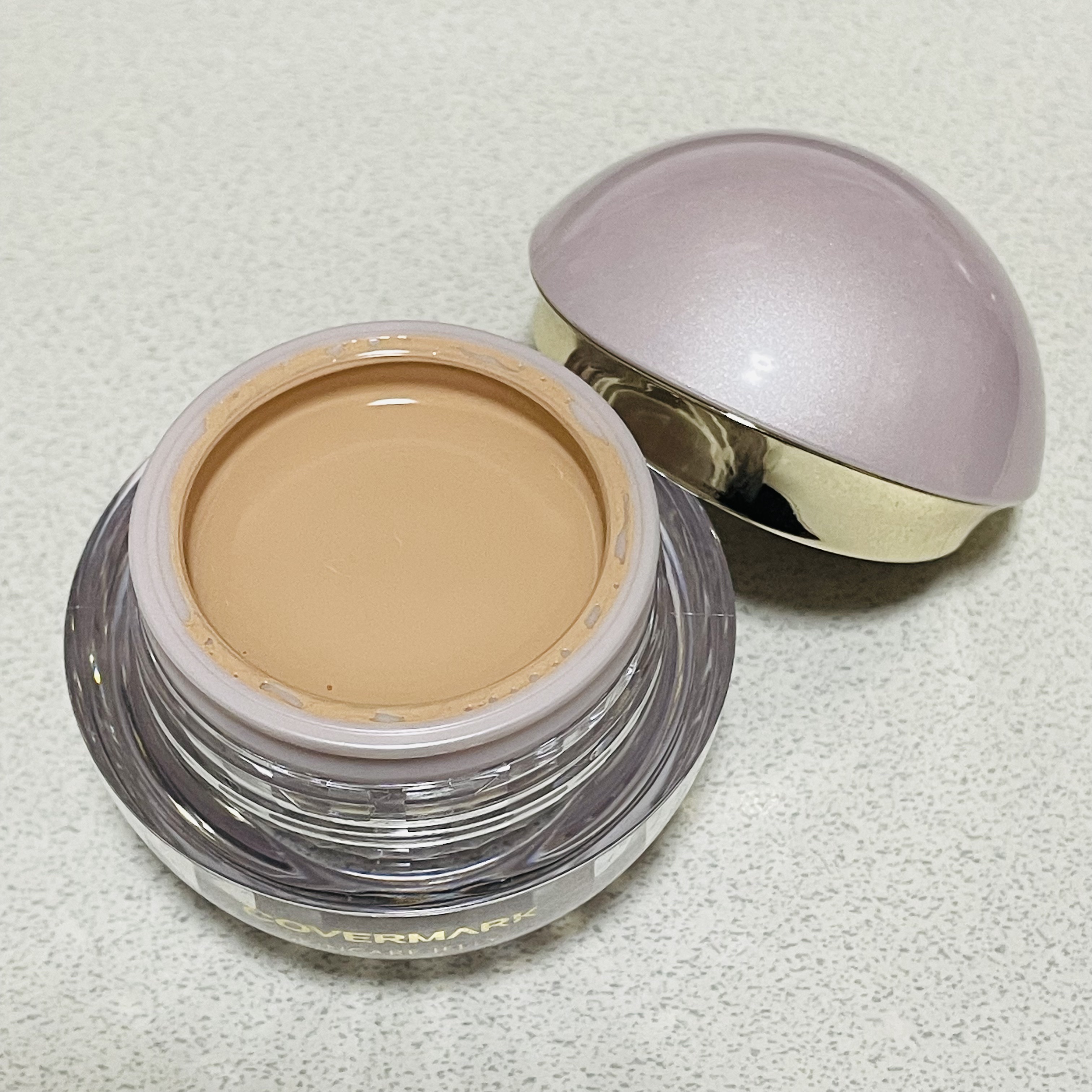 スキンケア ジェリーファンデーション/COVERMARK/その他ファンデーションを使ったクチコミ（3枚目）