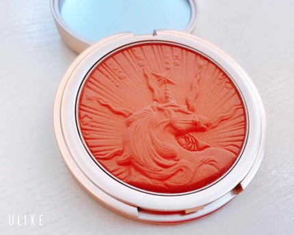 ユニコーンシリーズ チークブラッシュ/FlowerKnows/パウダーチークを使ったクチコミ(3枚目)