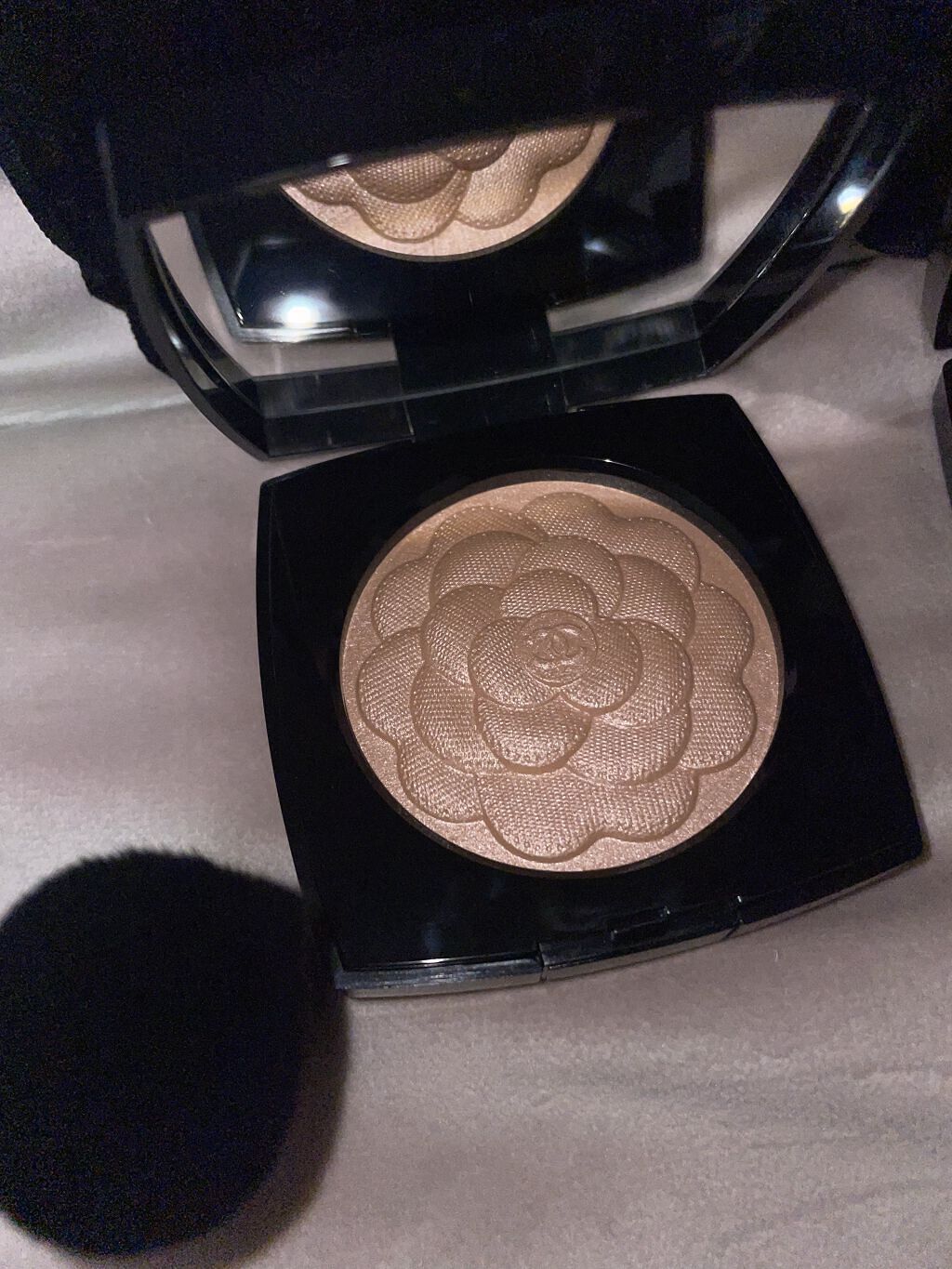 ルージュ ココ フラッシュ/CHANEL/口紅を使ったクチコミ（2枚目）