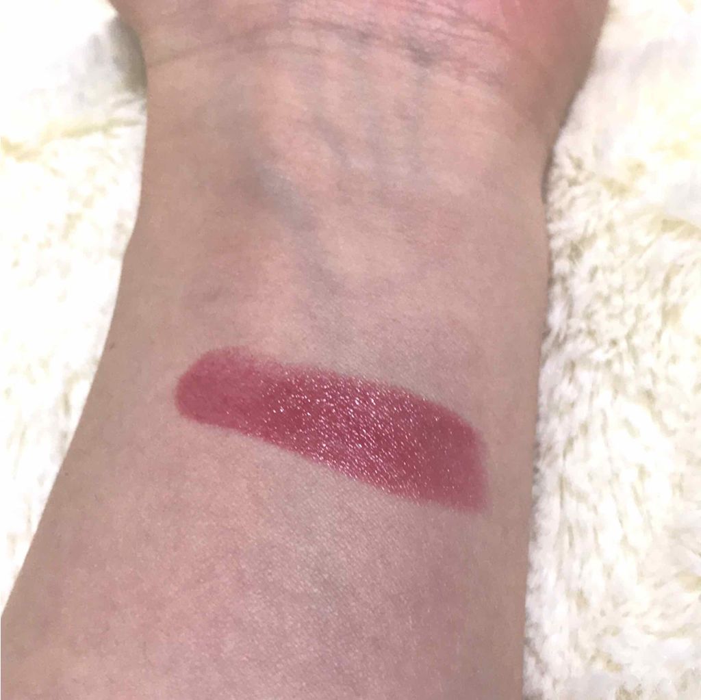 グレイズバームリップ/excel/口紅を使ったクチコミ(2枚目)