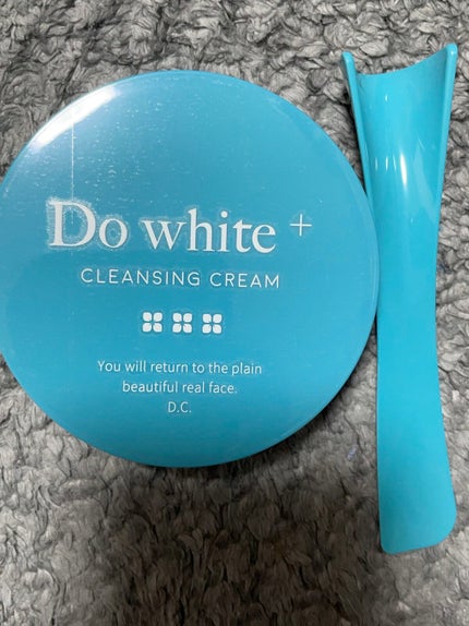 Do White+/Do white+/クレンジングジェルを使ったクチコミ(1枚目)