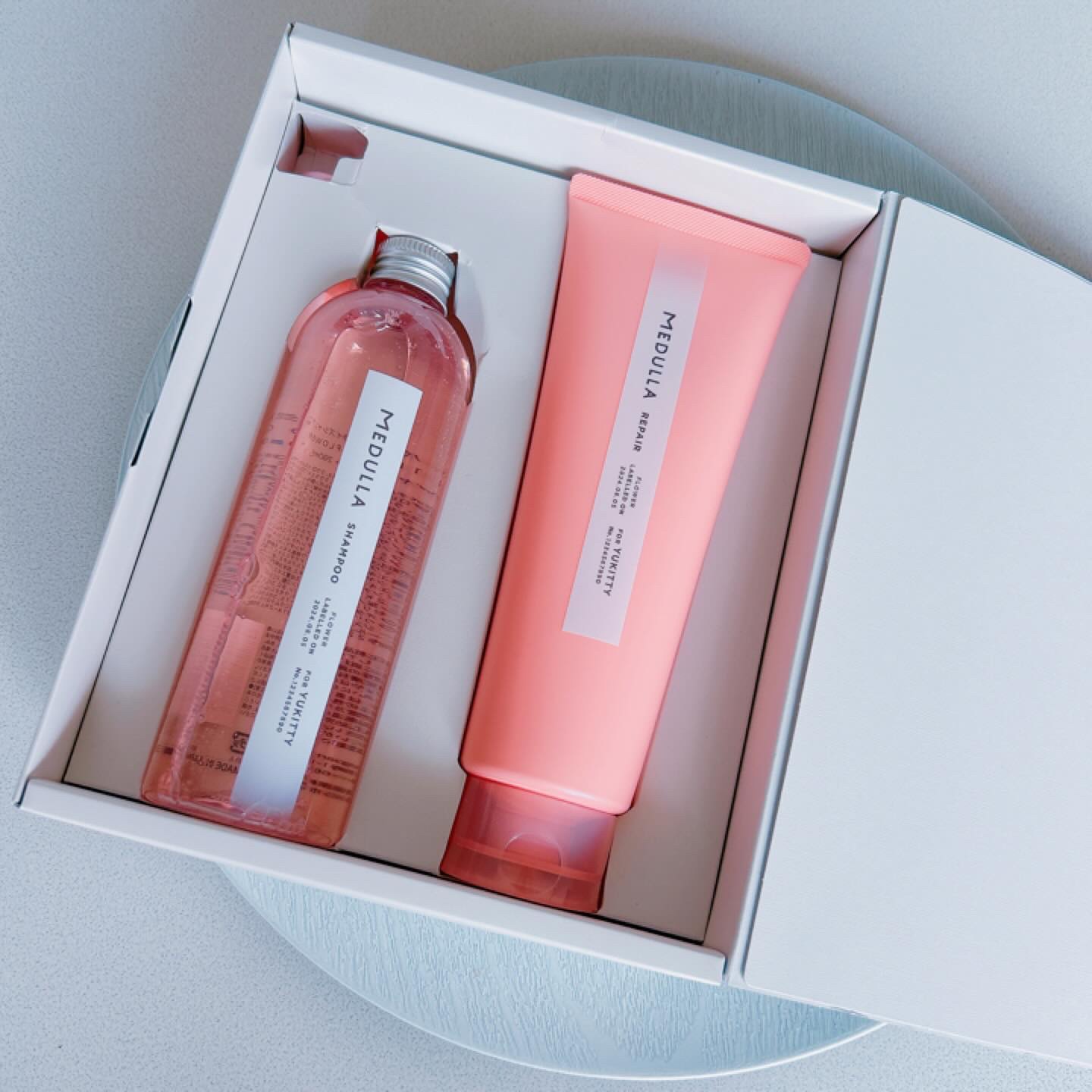 SHAMPOO & REPAIR/MEDULLA/市販シャンプーを使ったクチコミ（2枚目）