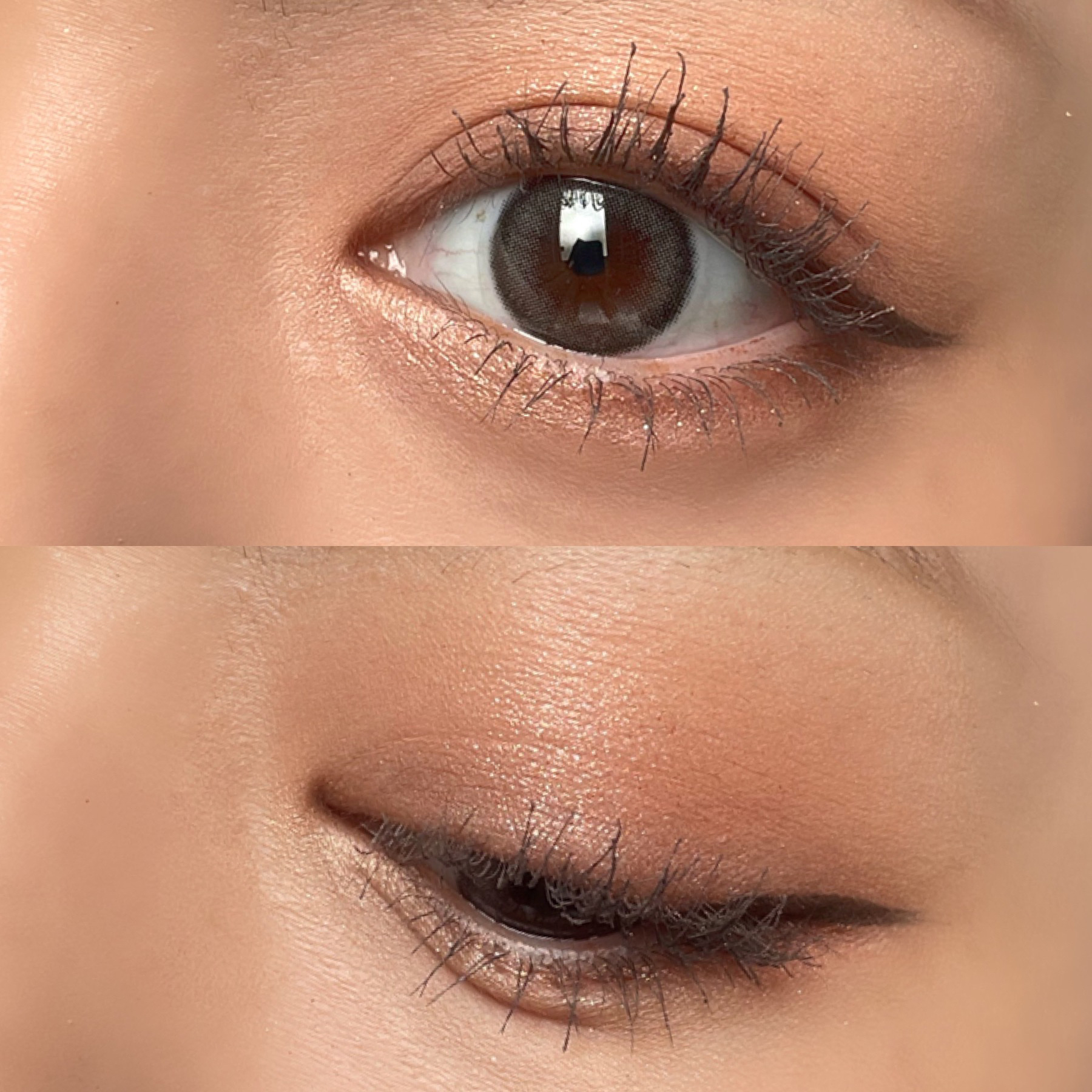 ホーリーモリーレイヤーパレット/HAKIT/アイシャドウパレットを使ったクチコミ（3枚目）