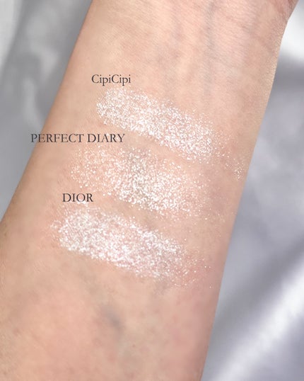 ディオールスキン フォーエヴァー クチュール ルミナイザー/Dior/プレストパウダーを使ったクチコミ(2枚目)