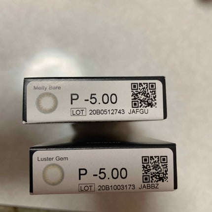 ReVIA 1day/ReVIA/ワンデー(1DAY)カラコンを使ったクチコミ(2枚目)