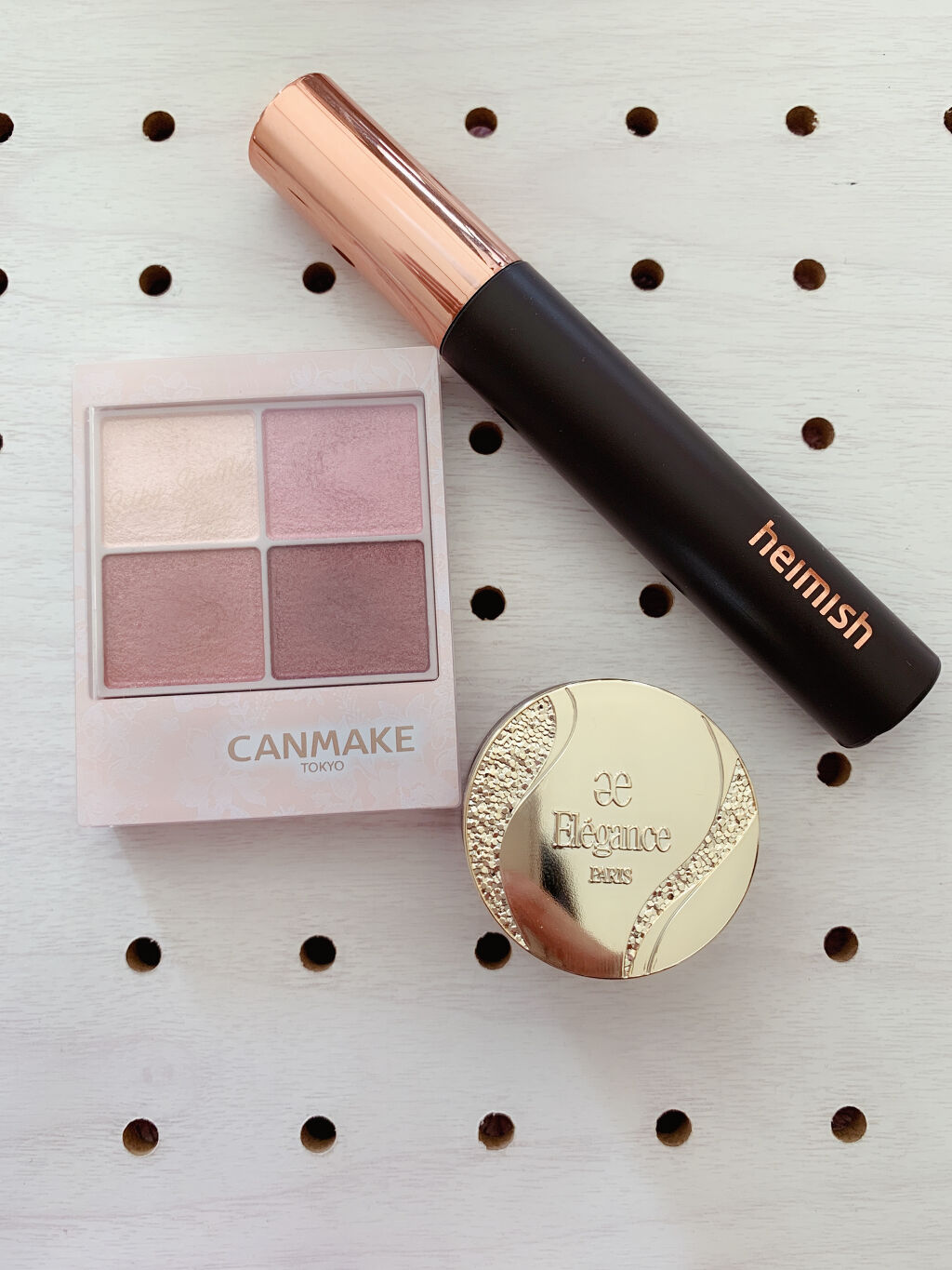 デイリズム スマッジ ストップ マスカラ/heimish/マスカラを使ったクチコミ（2枚目）