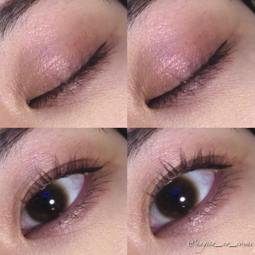 カールキープ マスカラベースWP 02 クリアブラウン/ヒロインメイク/マスカラ下地を使ったクチコミ（1枚目）