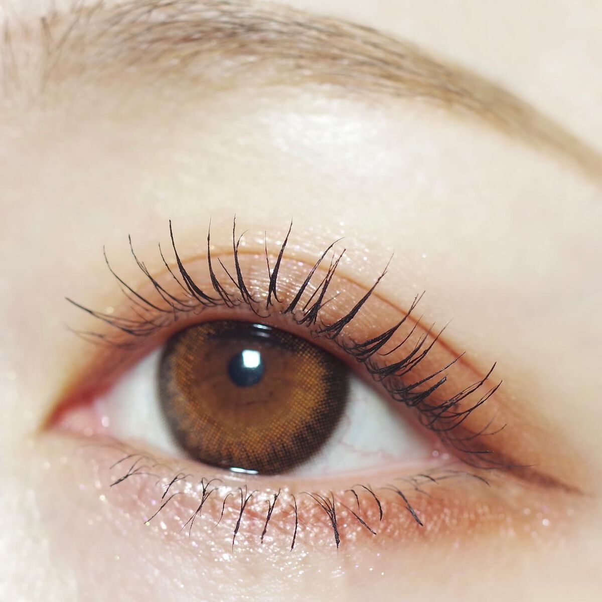 シルキースフレアイズ（マットタイプ）/キャンメイク/アイシャドウパレットを使ったクチコミ（3枚目）