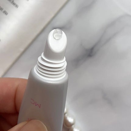 KISS SHOT /MAKE COVER/リップオイルを使ったクチコミ(5枚目)