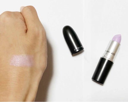 リップスティック/M・A・C/口紅を使ったクチコミ(2枚目)