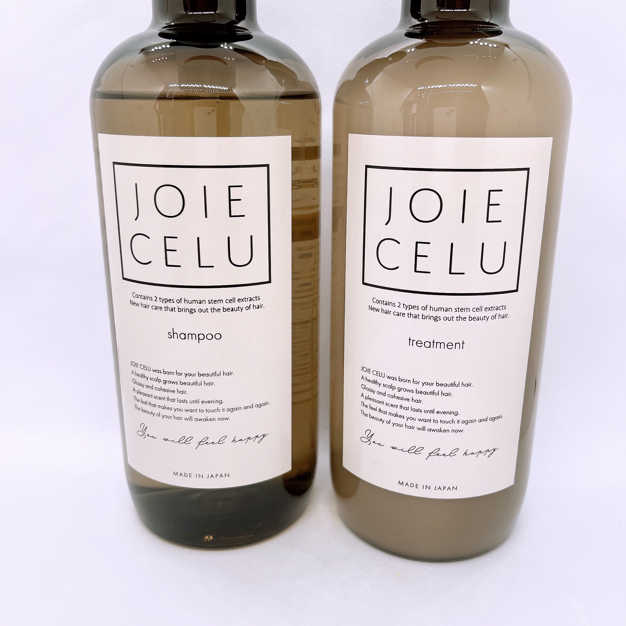 ジョワセル モイストシャンプー/JOIE CELU/市販シャンプーを使ったクチコミ（1枚目）