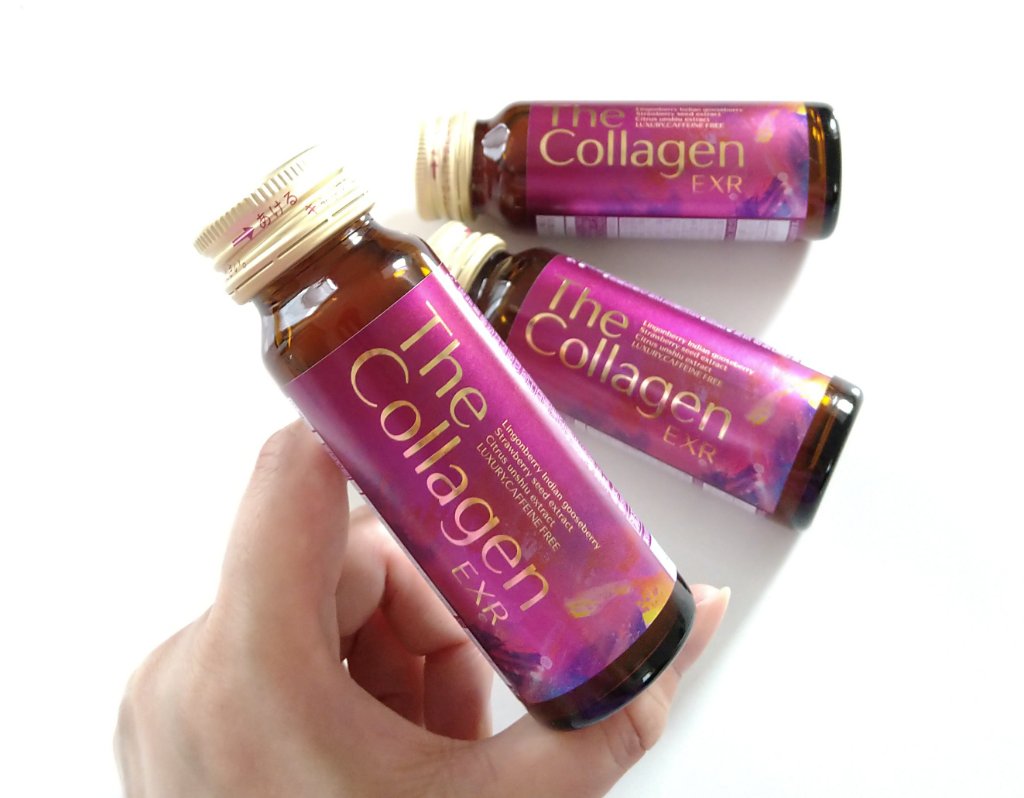 ザ・コラーゲン EXR ＜ドリンク＞/ザ・コラーゲン/美容ドリンクを使ったクチコミ（1枚目）