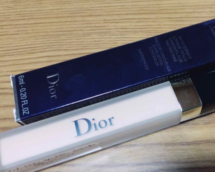 ディオールスキン フォーエヴァー コンシーラー/Dior/リキッドコンシーラーを使ったクチコミ(1枚目)