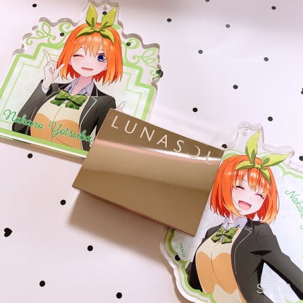 ルナソル カラーリングシアーチークス(グロウ)/LUNASOL/パウダーチークを使ったクチコミ(2枚目)