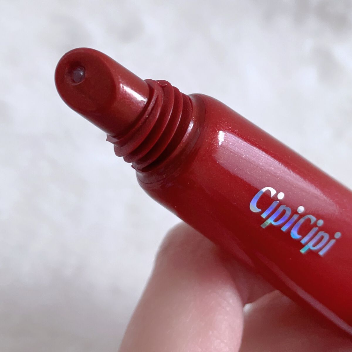 リッププランパー ピリカラ/CipiCipi/リッププランパーを使ったクチコミ（2枚目）