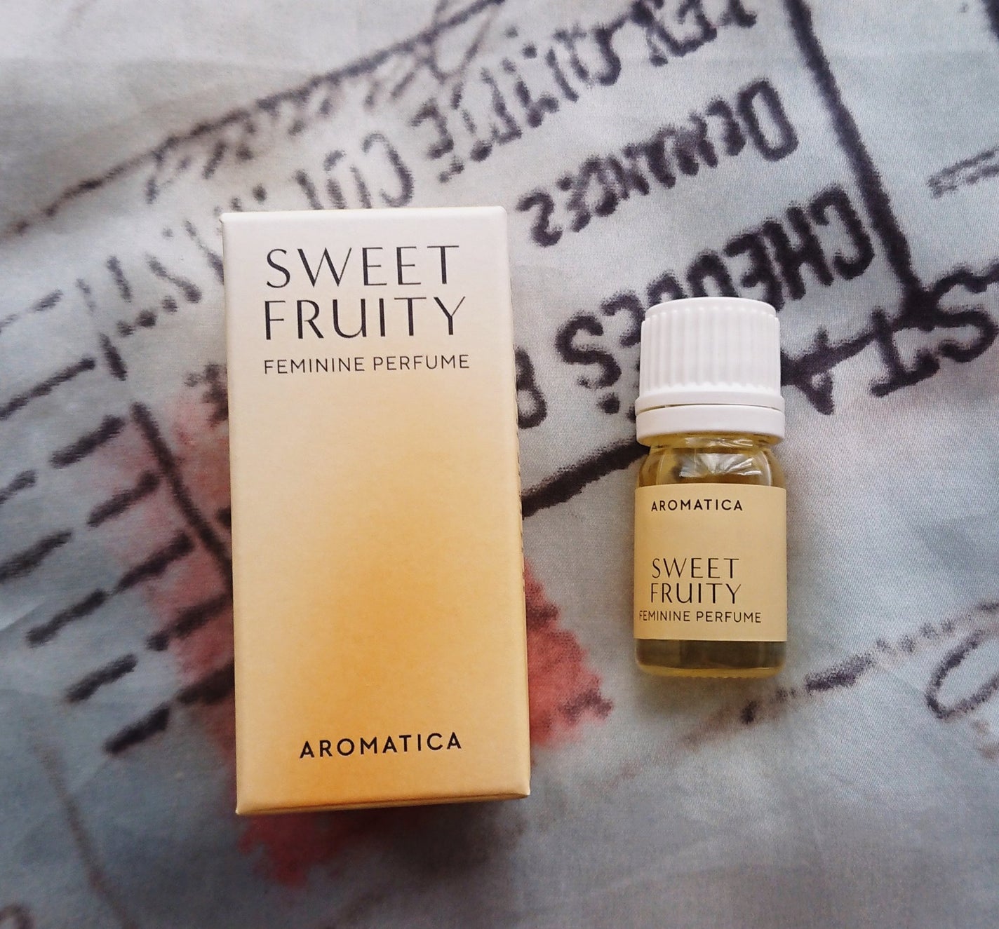 インブレイスハンドクリームネロリ&ペチュリー/AROMATICA/ハンドクリームを使ったクチコミ(6枚目)