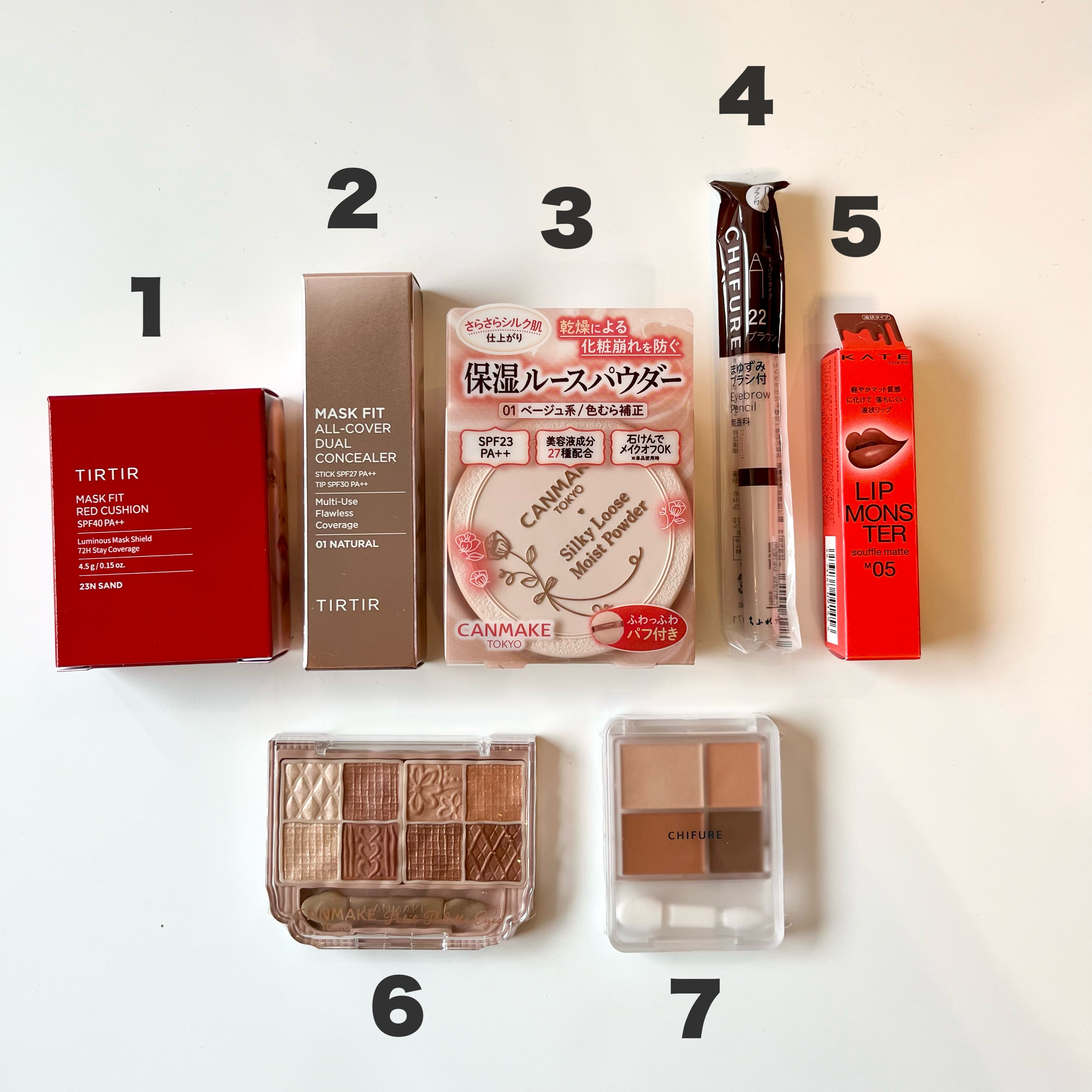 まゆずみ ブラシ付/ちふれ/アイブロウペンシルを使ったクチコミ（2枚目）