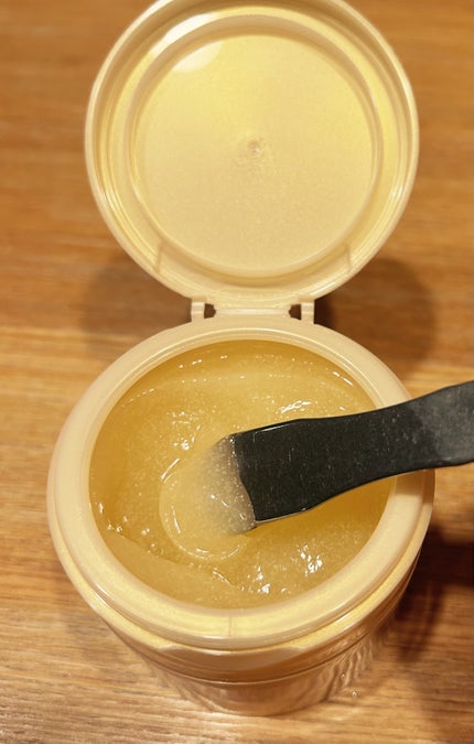 スペシャルジェルクリーム EX (オイルイン)/アクアレーベル/オールインワン化粧品を使ったクチコミ(2枚目)