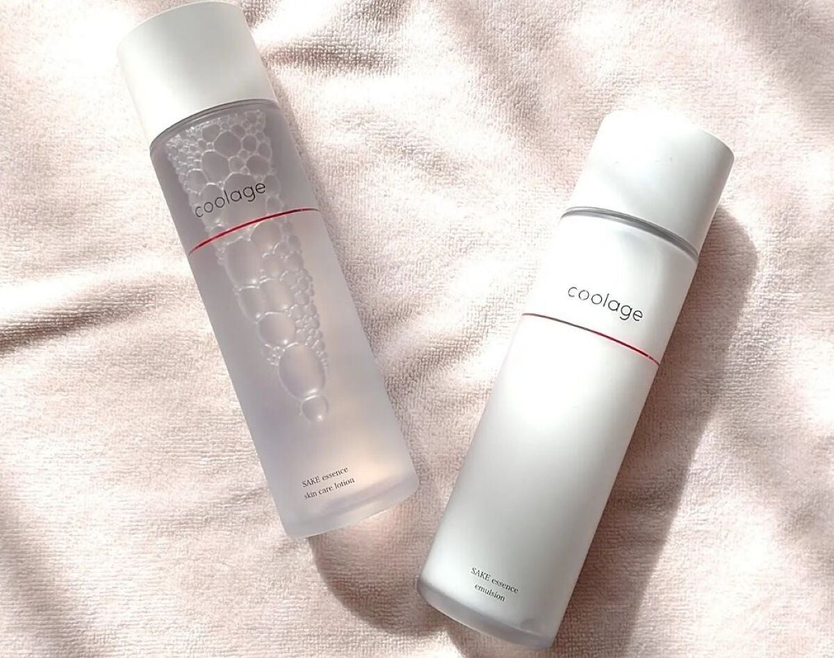 SAKE エッセンス スキンケアローション<化粧水>/蔵寿-coolage-/化粧水を使ったクチコミ(2枚目)