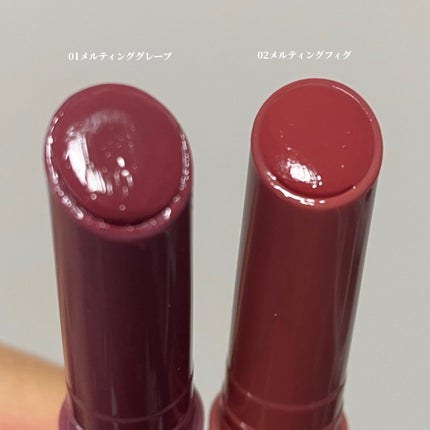 ウォンジョンヨ フォンダンリップ/Wonjungyo/口紅を使ったクチコミ(4枚目)