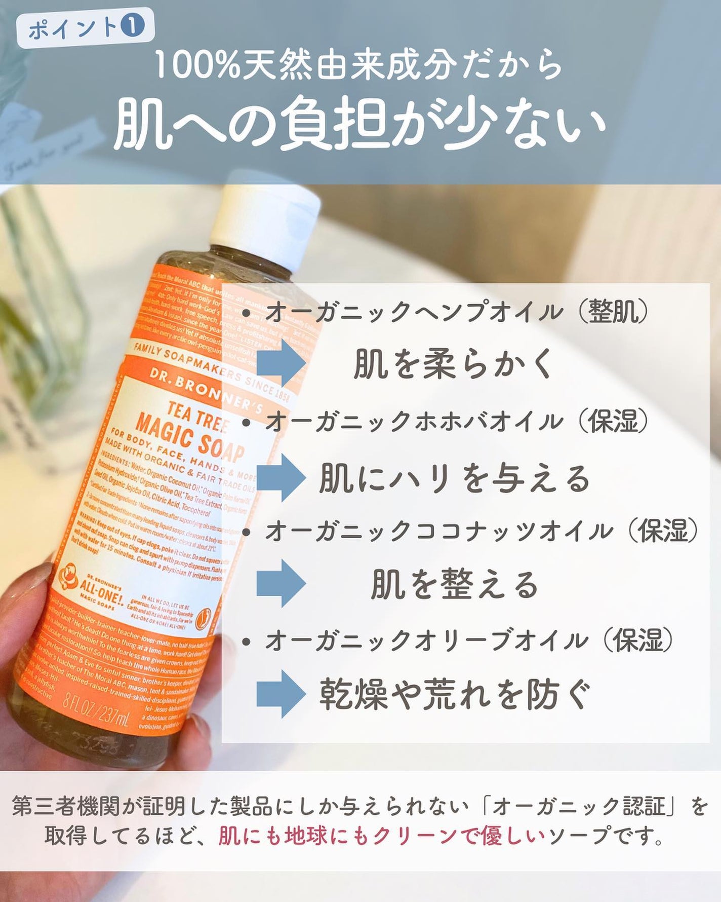 らな ♡ 韓国スキンケア / 韓国コスメ on LIPS 「他の投稿はこちら→@lana__cosme今回は全身ニキビを撃..」(7枚目)