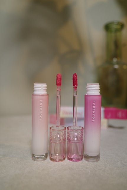 オールライトムードグローティント G08 Raffine/フォレンコス/リップティントを使ったクチコミ(3枚目)