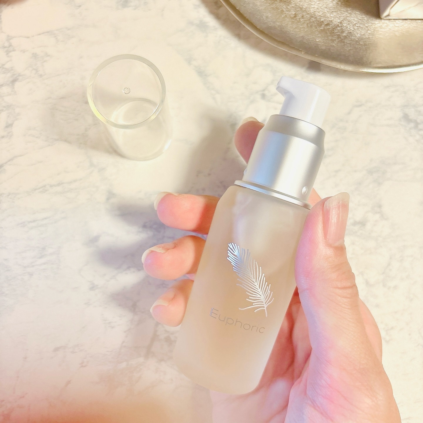 P.P.エッセンス/Euphoric/美容液を使ったクチコミ（2枚目）