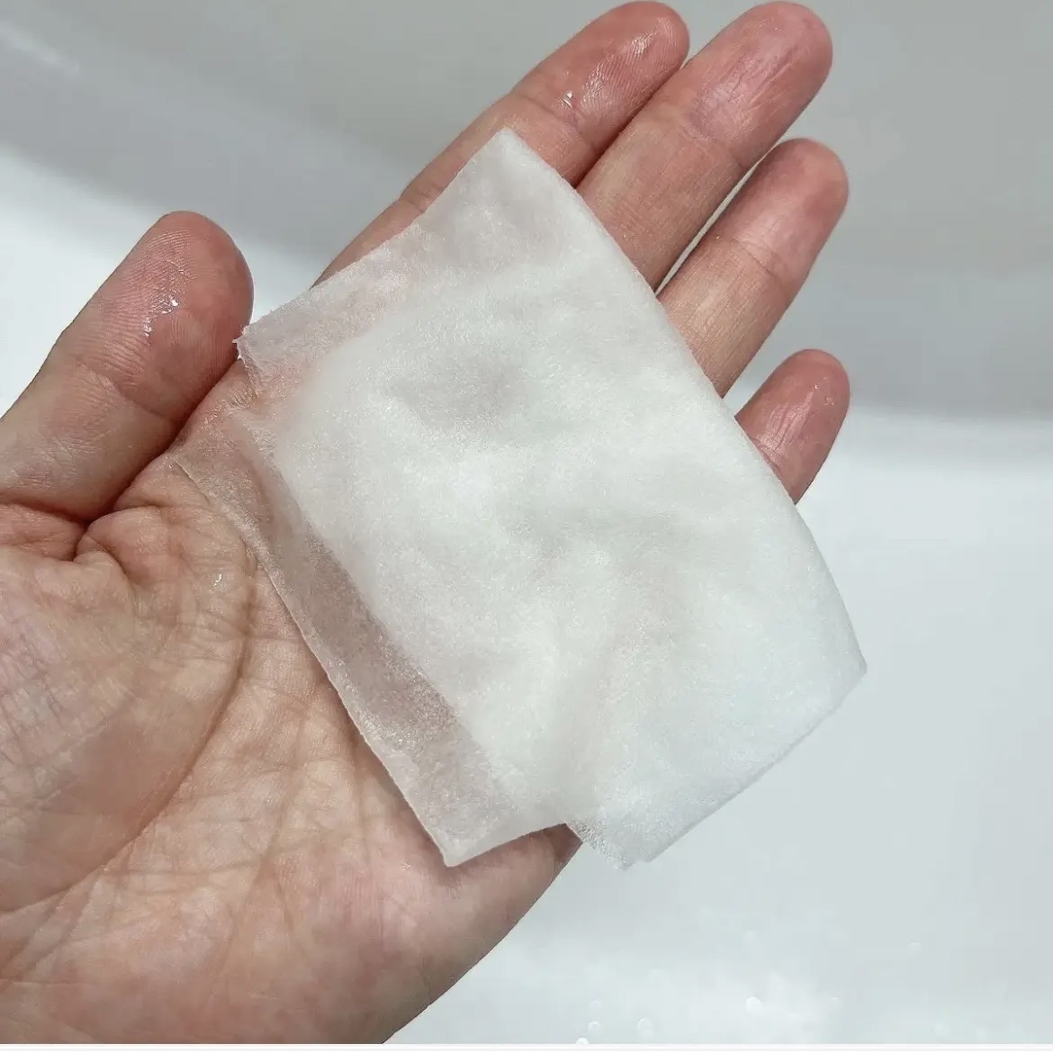 キューブマスク レチノール/ネイチャーリパブリック/シートマスク・パックを使ったクチコミ（3枚目）