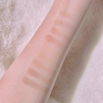 ベターザンパレット/rom&nd/アイシャドウパレットを使ったクチコミ(6枚目)