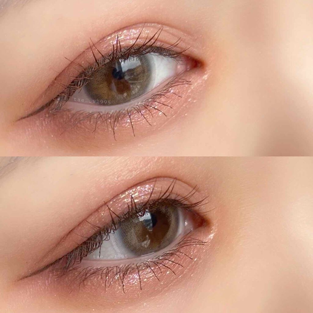 シャドウパレット/dasique/アイシャドウパレットを使ったクチコミ（2枚目）