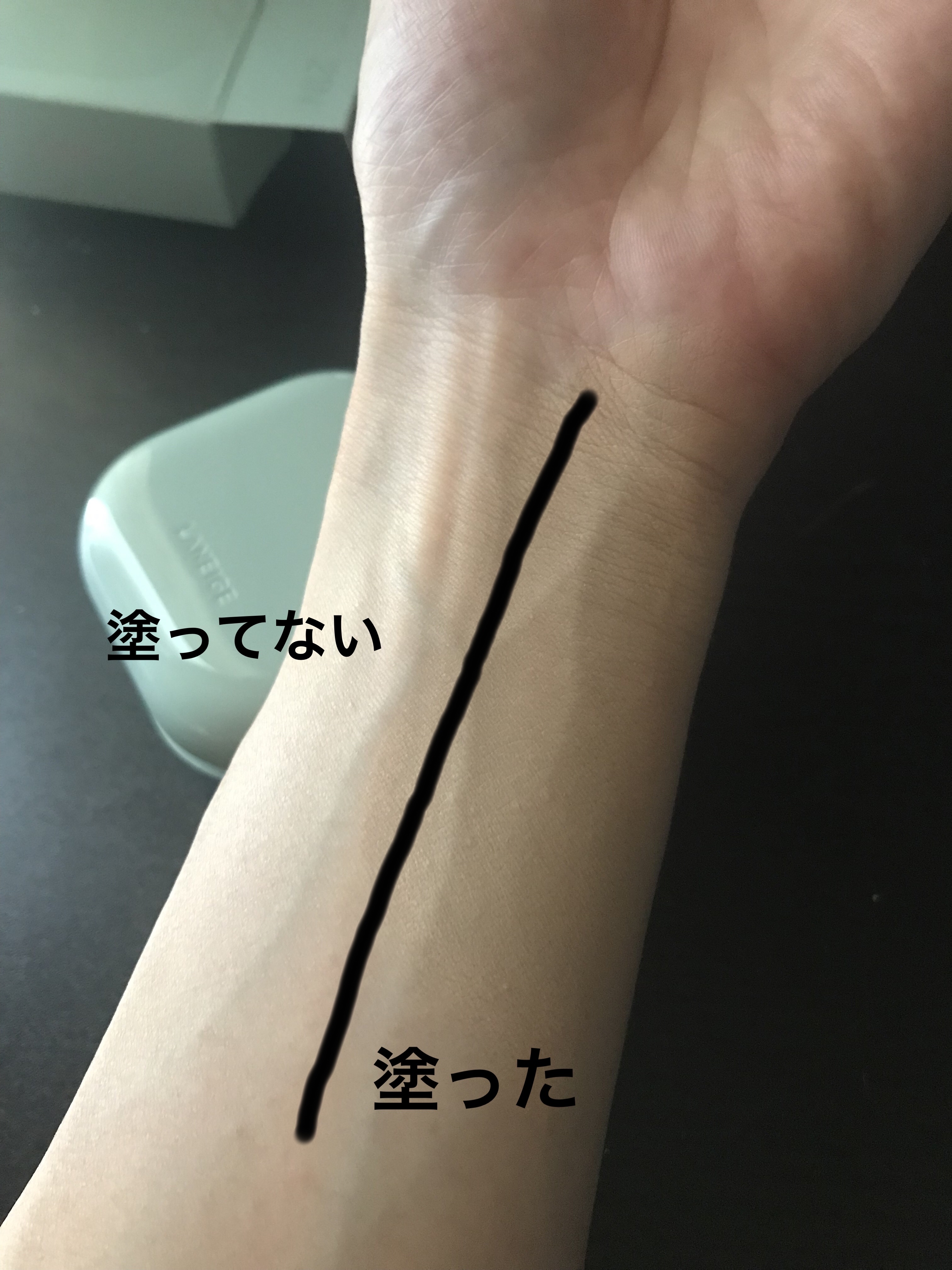 ネオクッション マット/LANEIGE/クッションファンデーションを使ったクチコミ（3枚目）