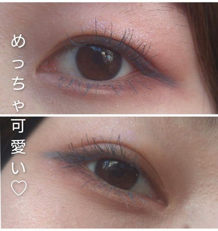 パーマネントカール マスカラ ハイブリッド(ロング)/FASIO/マスカラを使ったクチコミ(4枚目)