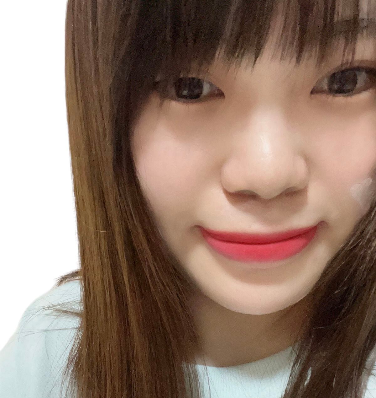 フェアリーコアステイブラーベルベットティント/NaeTIS/リップティントを使ったクチコミ(4枚目)