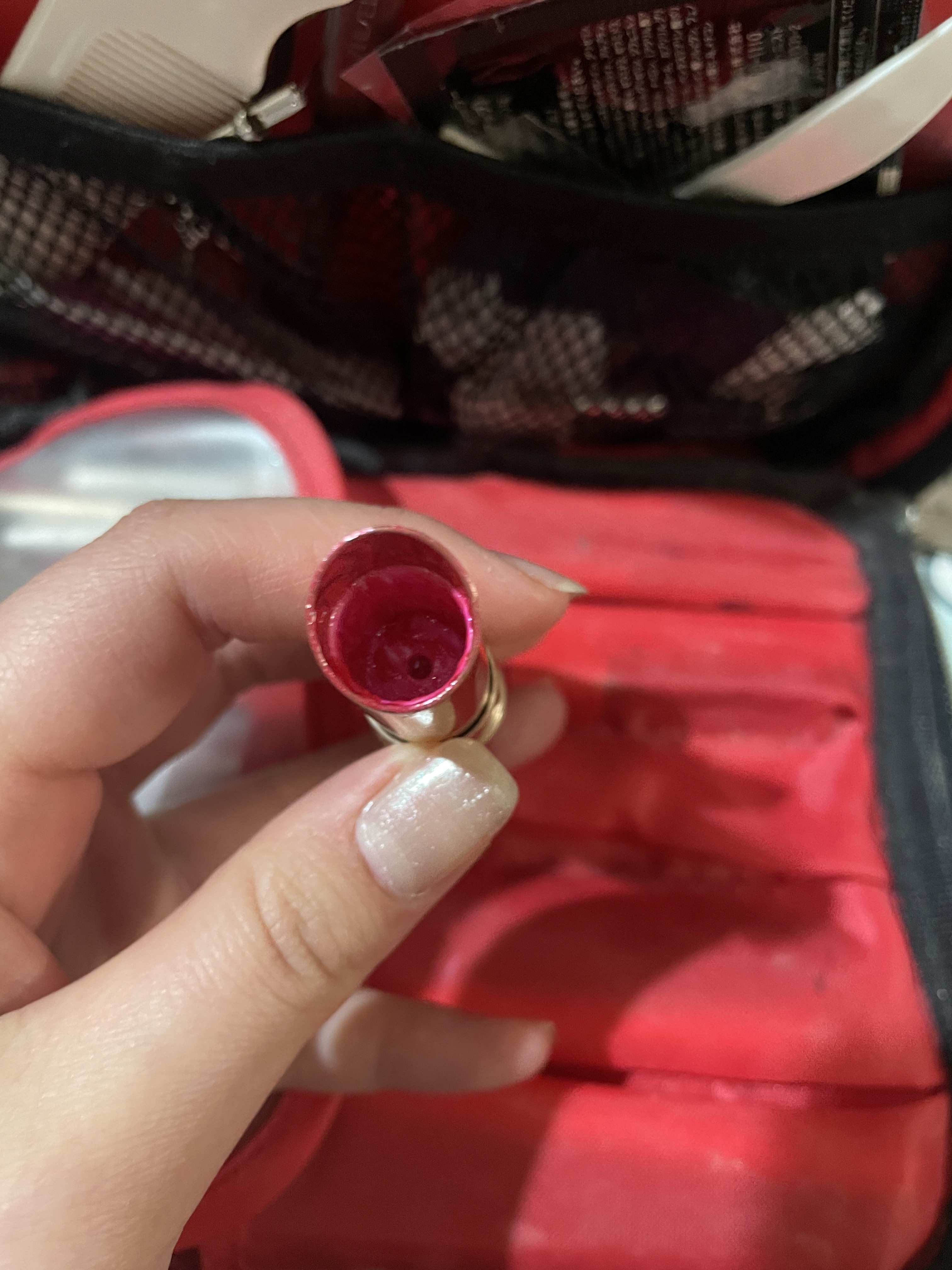 オペラ リップティント N/OPERA/リップティントを使ったクチコミ（1枚目）