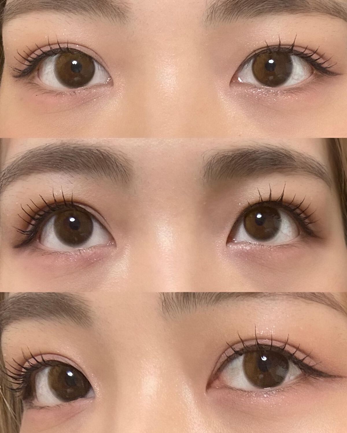 デームードワンデー(DAYMOOD 1day)/OLOLA/ワンデー（１DAY）カラコンを使ったクチコミ（2枚目）