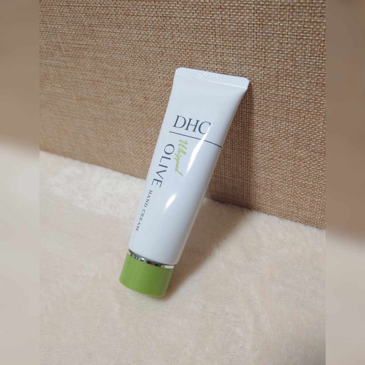 オリーブ ホイップ ハンドクリーム 45g