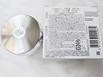 レネルジー HPN クリーム/LANCOME/フェイスクリームを使ったクチコミ(4枚目)