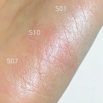 スライドインシングル/rom&nd/単色アイシャドウを使ったクチコミ(5枚目)