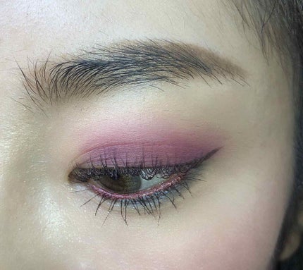 アディクション ザ アイシャドウ マット 029M Avocado/ADDICTION/単色アイシャドウを使ったクチコミ(3枚目)