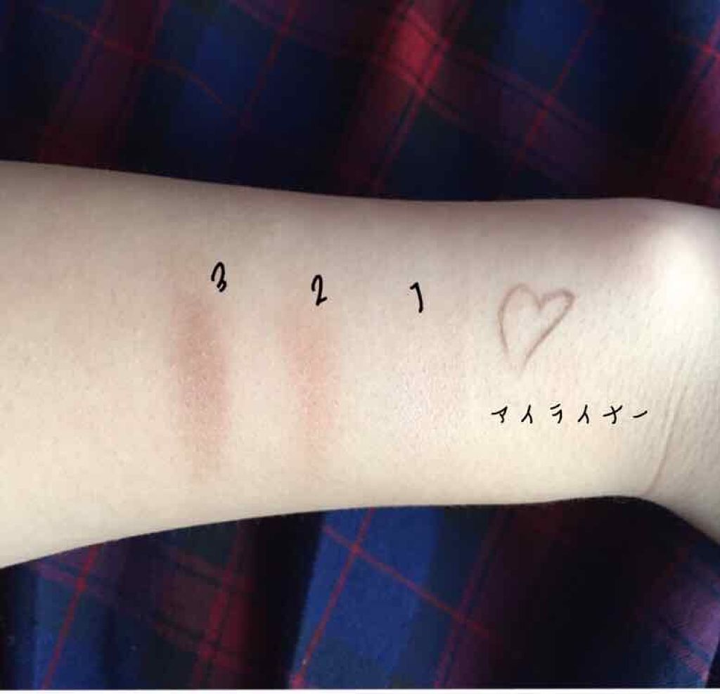 マットフルールチークス/キャンメイク/パウダーチークを使ったクチコミ（1枚目）