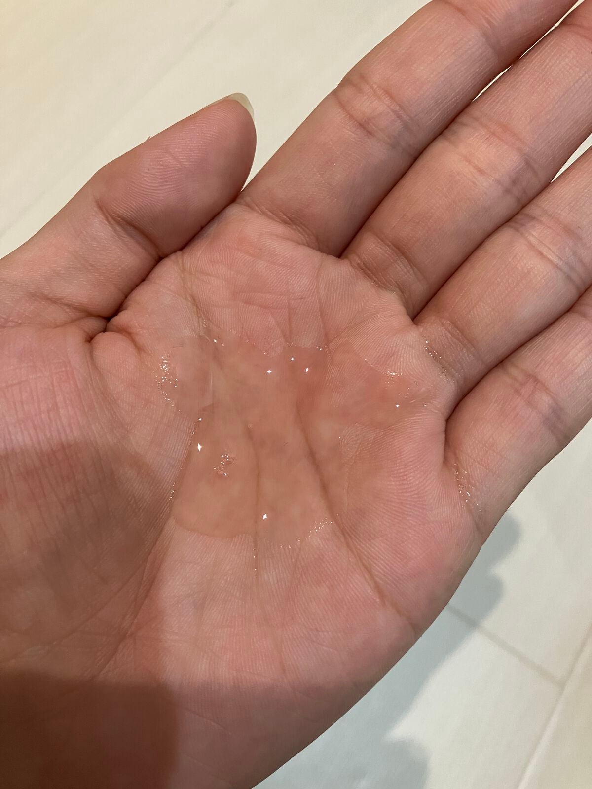 トリートメントローション/BEIGIC/化粧水を使ったクチコミ(2枚目)