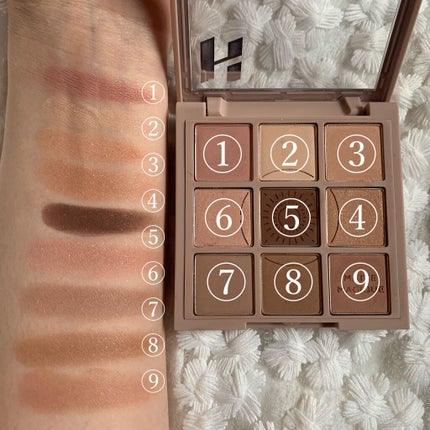 ホリカホリカ ラッシュコレクティングマスカラ/HOLIKA HOLIKA/マスカラを使ったクチコミ(4枚目)