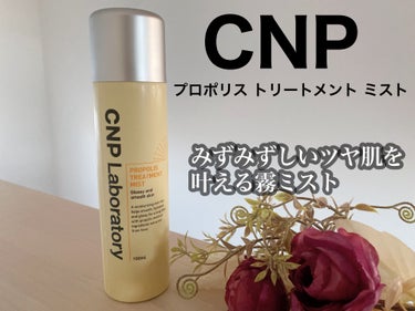 プロP ミスト/CNP Laboratory/ミスト状化粧水を使ったクチコミ（1枚目）