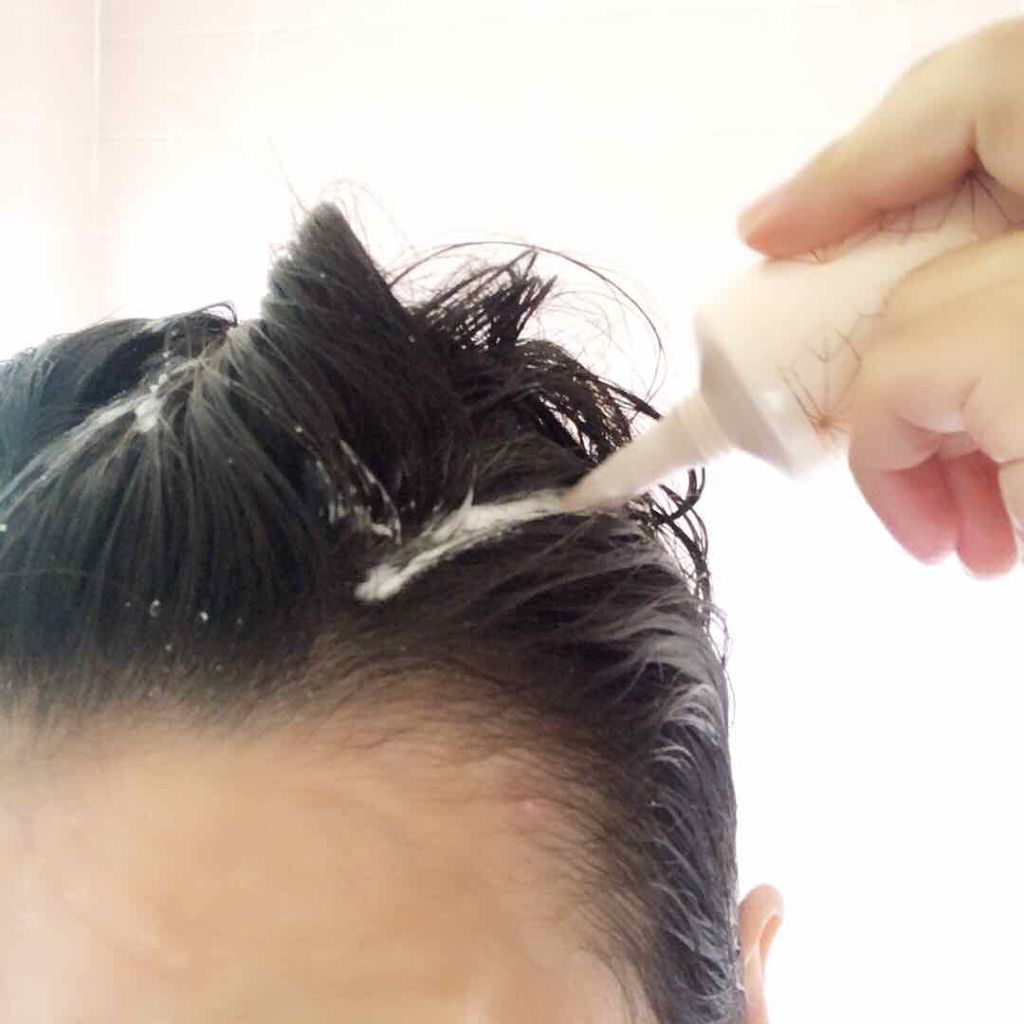 スカルプディープホイップ/ヘア＆スキン キメア/頭皮クレンジングを使ったクチコミ（2枚目）