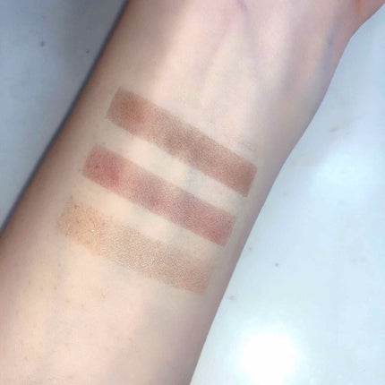 セルヴォーク インディケイトアイブロウパウダー/Celvoke/パウダーアイブロウを使ったクチコミ(2枚目)