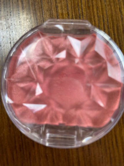 クリームチーク(パールタイプ)/キャンメイク/ジェル・クリームチークを使ったクチコミ(1枚目)