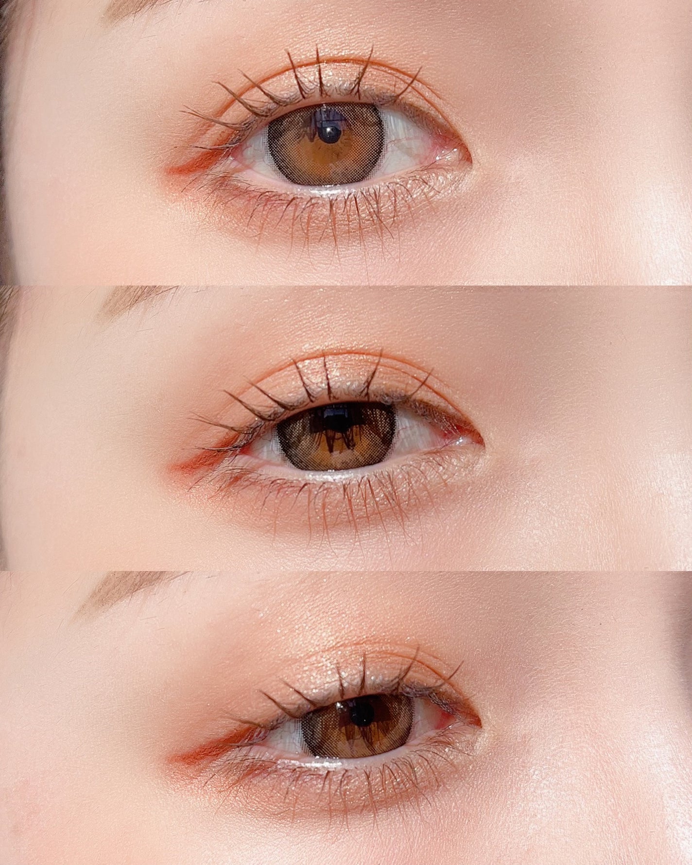 リアルクローズシャドウ/excel/アイシャドウパレットを使ったクチコミ(4枚目)