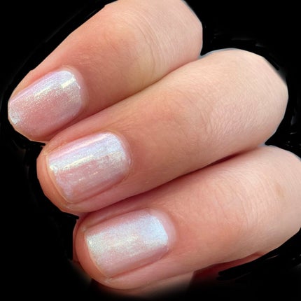 カラフルネイルズ/キャンメイク/マニキュアを使ったクチコミ(2枚目)